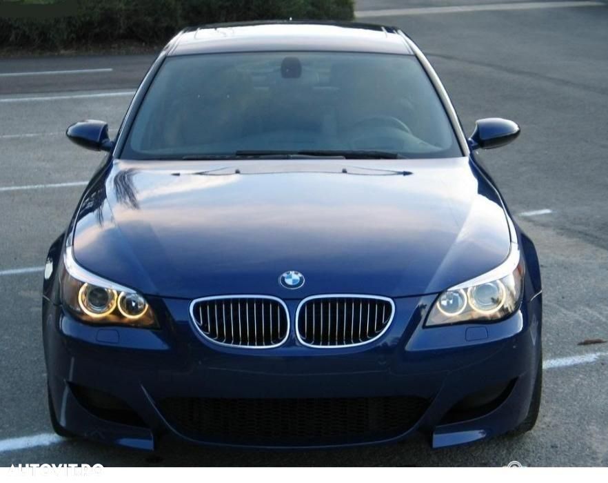 Bara Fata BMW E60 E61 M5 M Design Seria 5 2003 - 2010 - 6