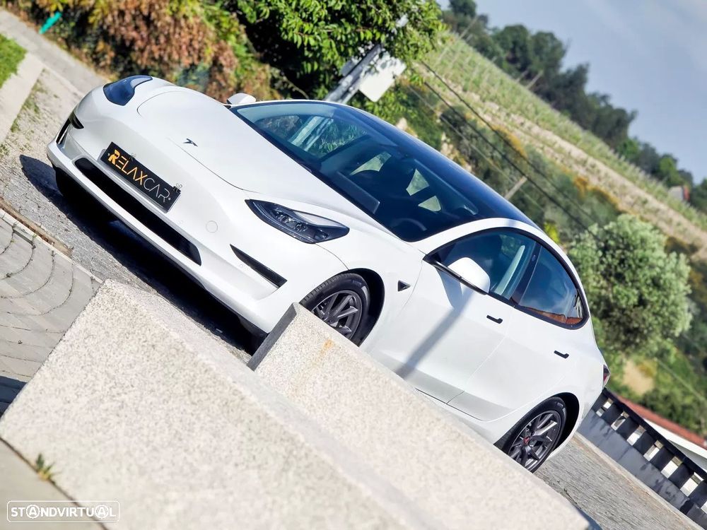 Tesla Model 3 Standard Range Plus RWD - 11