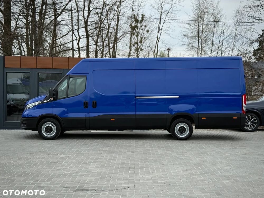 Iveco Daily 35S18 3.0 HPI 180KM / Maxi Długi L4 H2 / 2023 ROK PRODUKCJI / 154.502KM PRZEBIEG/ PNEUMATYKA / ZAREJESTROWANY W PL - 16