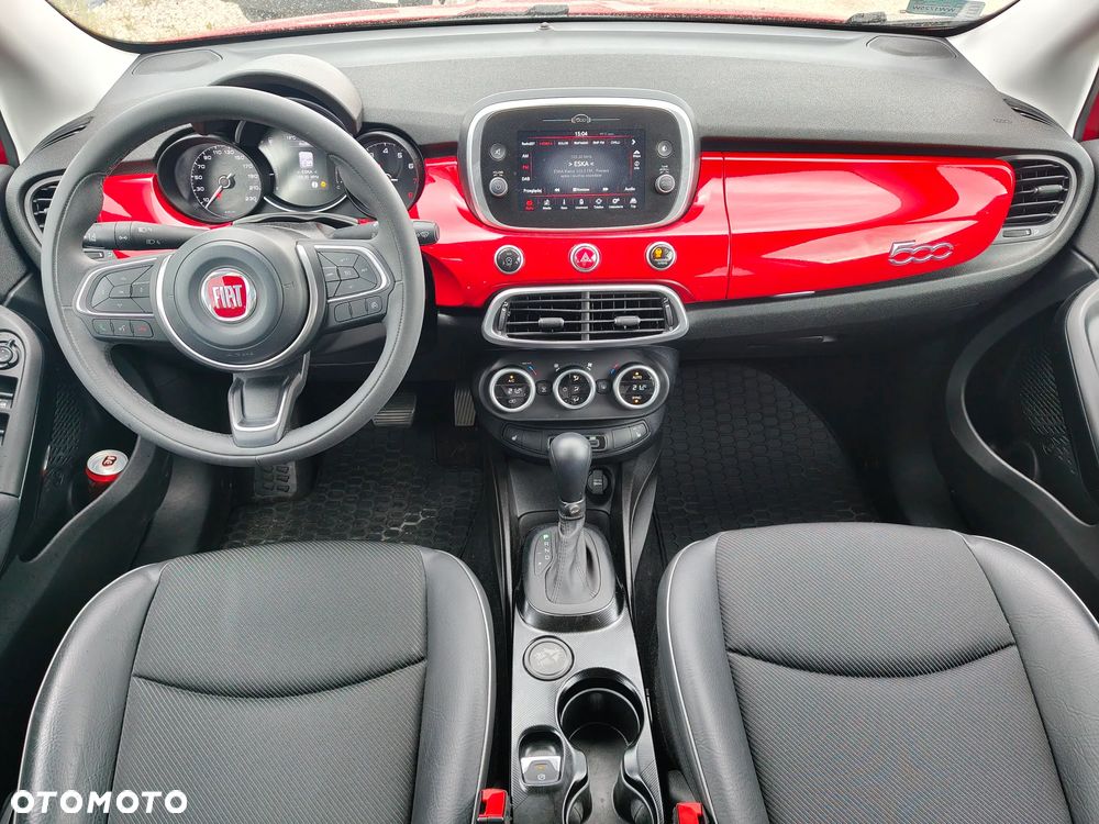 Fiat 500X 1.3 Lounge DCT - 15