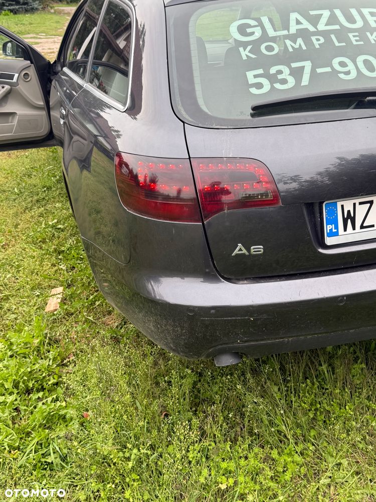 Audi a6 c6 2.0 140 koni Bre silnik super stan.lakier lz7q - 2
