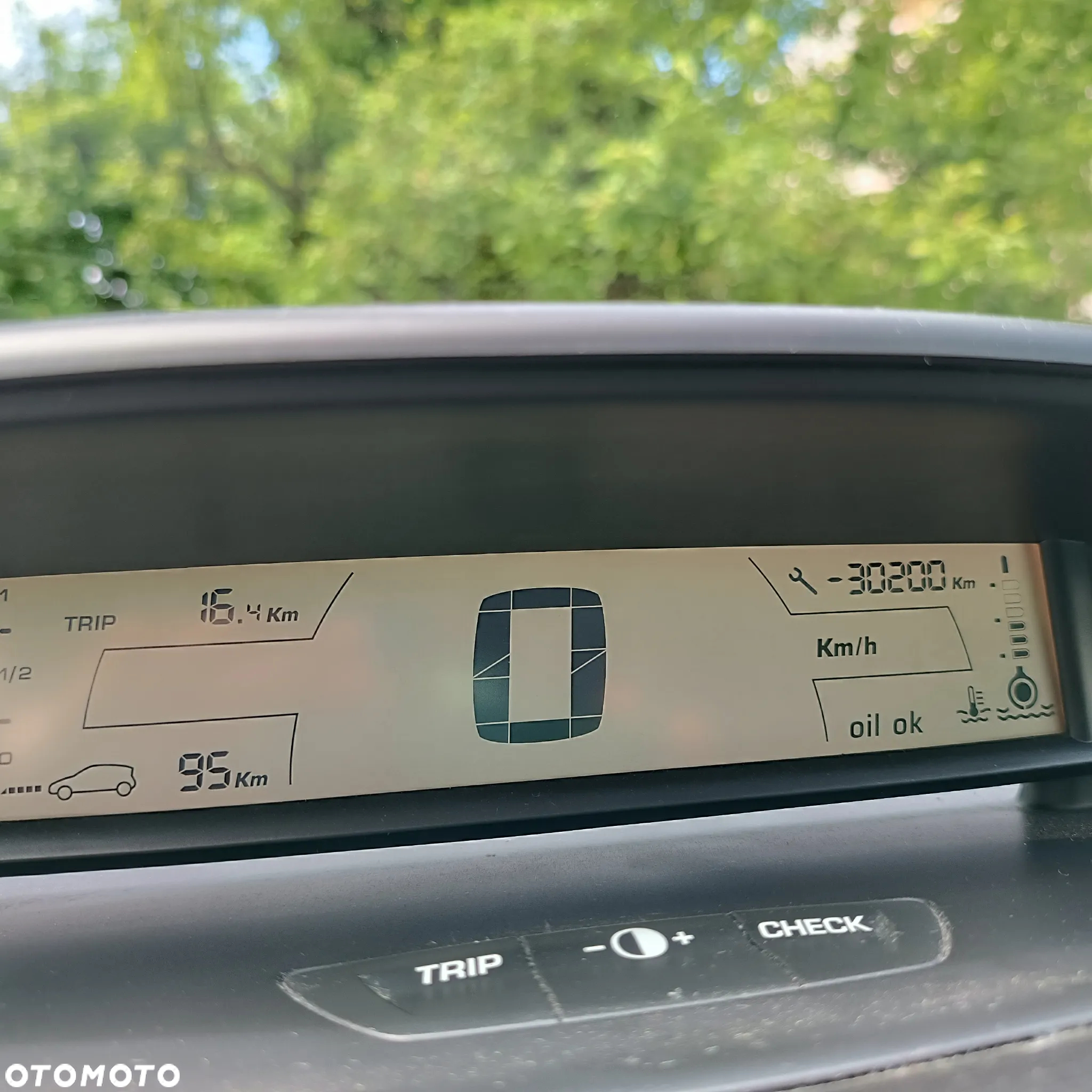 Citroën C4 - 8