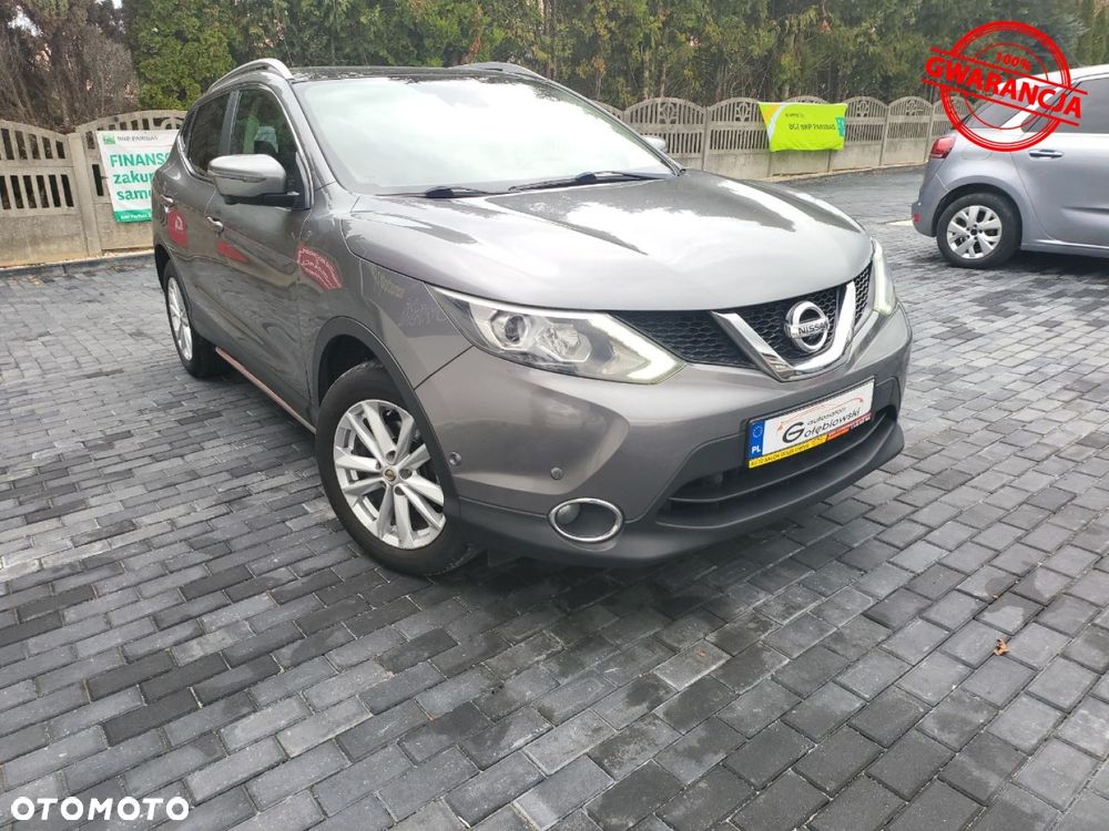 Nissan Qashqai - 18