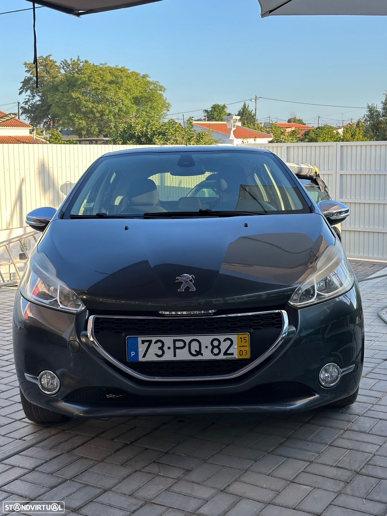 Peugeot 208 1.2 VTi SE Style - 4