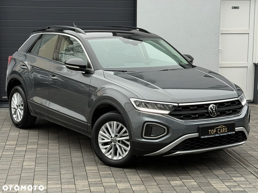 Volkswagen T-Roc - 18