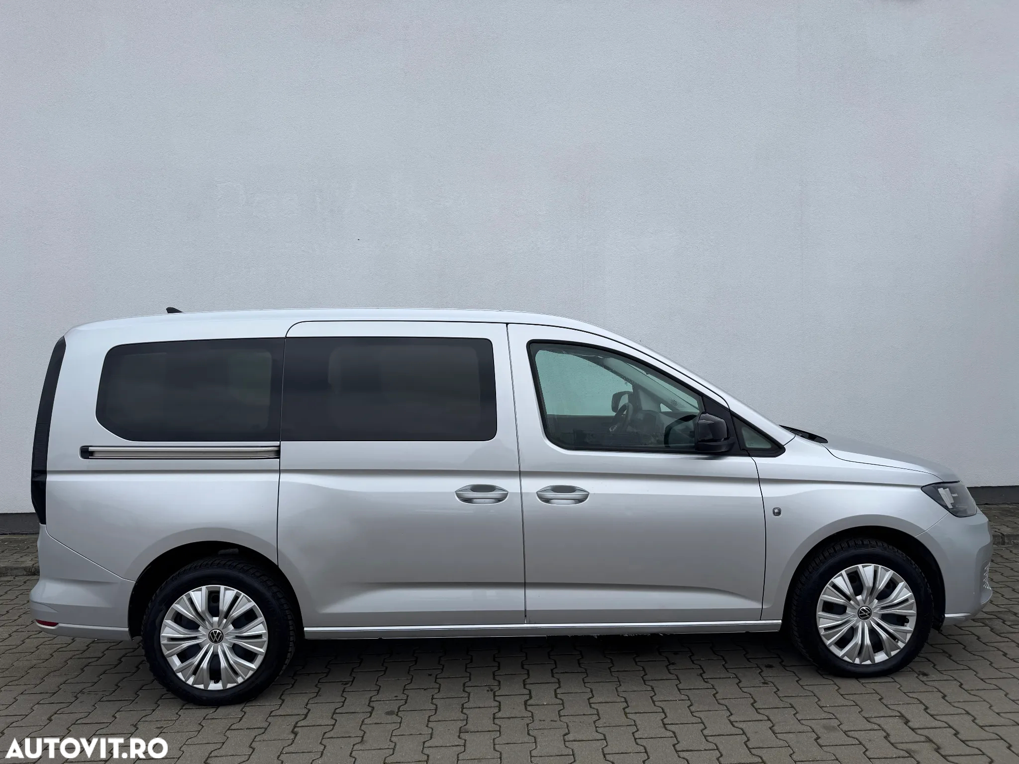 Volkswagen Caddy Maxi 2.0 TDI 75 kW - 3