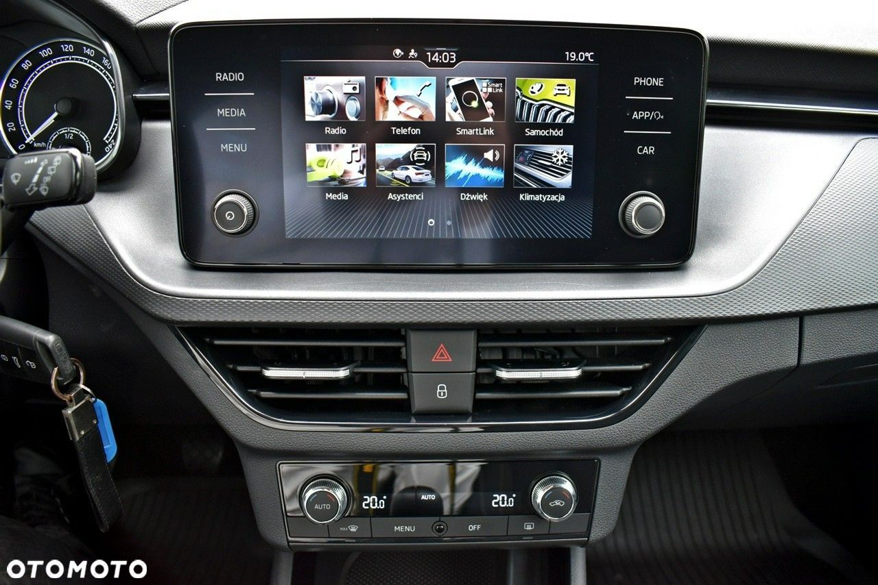 Skoda Kamiq 1.0 TSI Ambition - 19