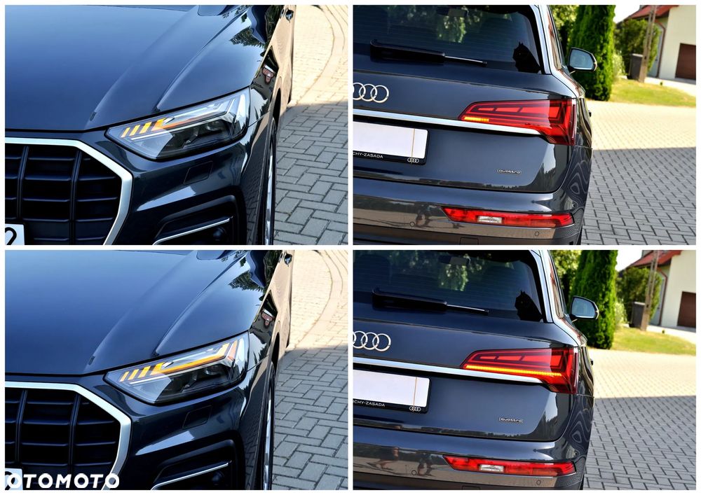 Audi Q5 40 TDI quattro S tronic sport - 35