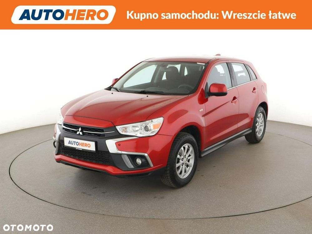 Mitsubishi ASX 1.6 ClearTec 2WD Basis - 2
