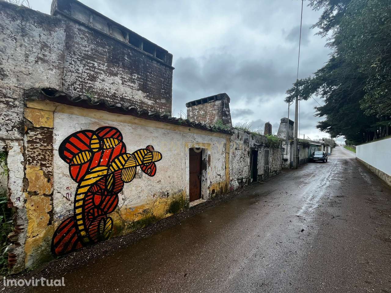 Casa térrea para recuperação total em Vila Boím - Elvas ideal para inv - Grande imagem: 3/12