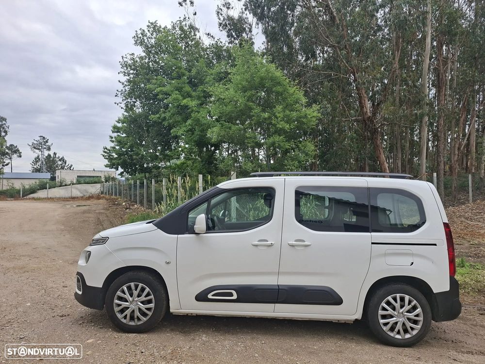 Citroën Berlingo 1.5 BlueHDi M Feel - 4