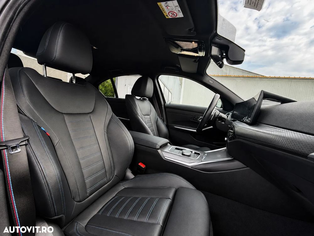 BMW Seria 3 320d xDrive AT MHEV - 13
