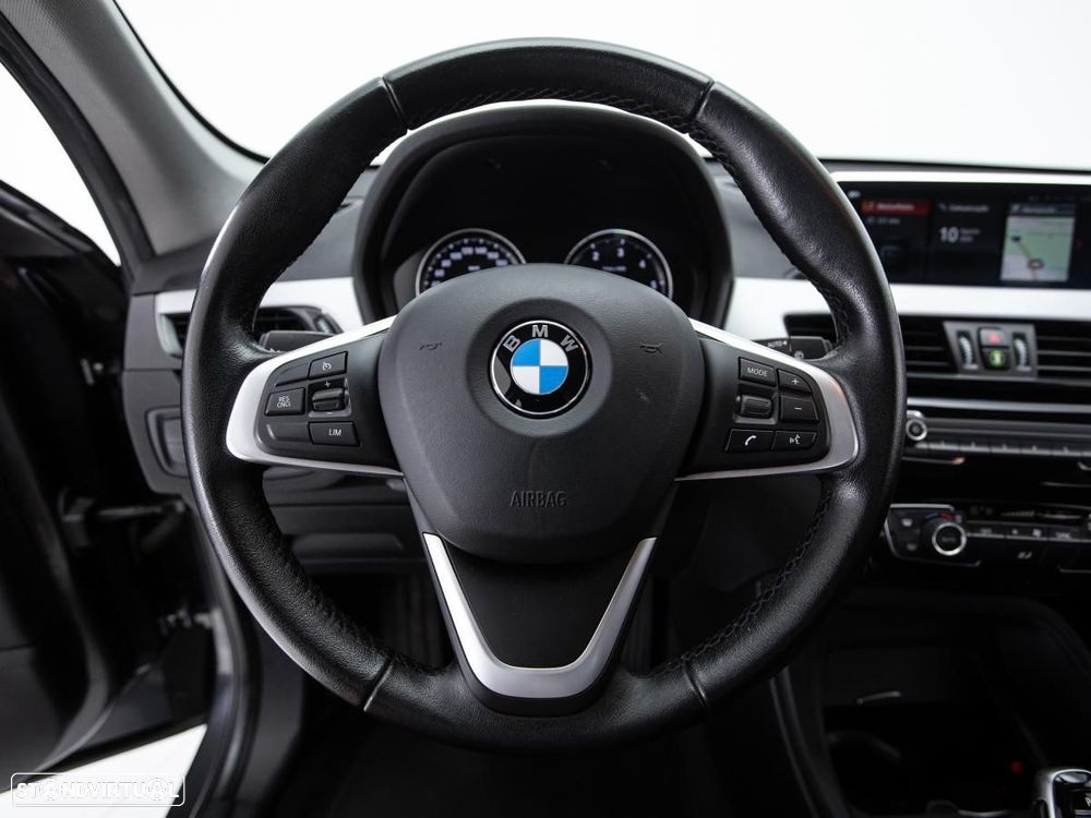 BMW X1 16 d sDrive Auto - 17