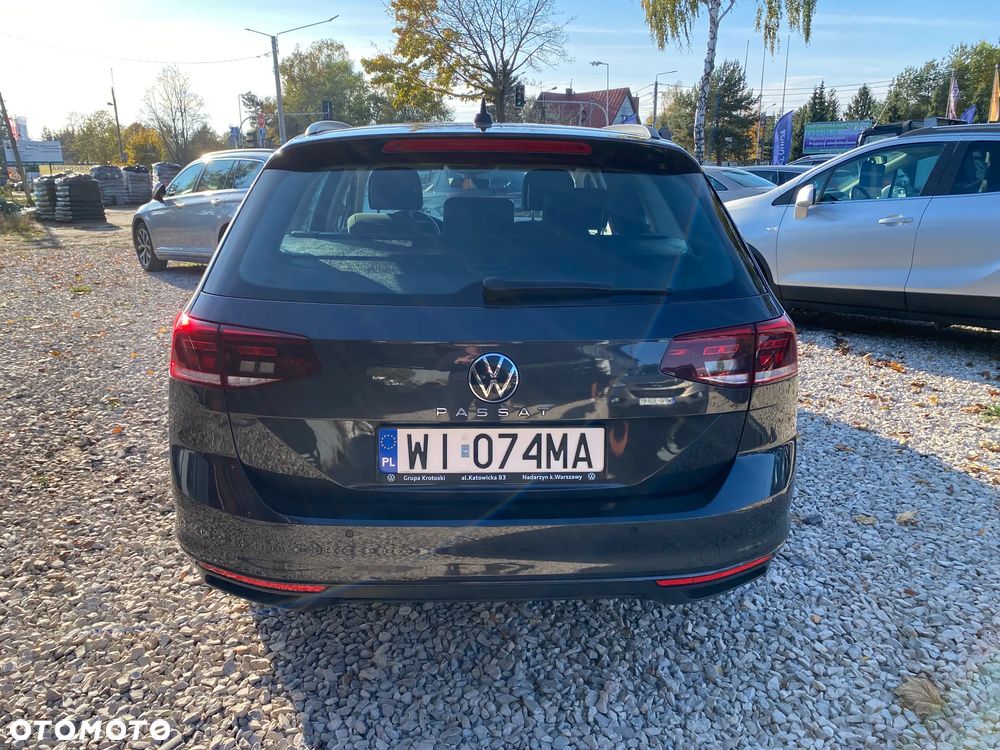 Volkswagen Passat 1.5 TSI EVO Elegance DSG - 6