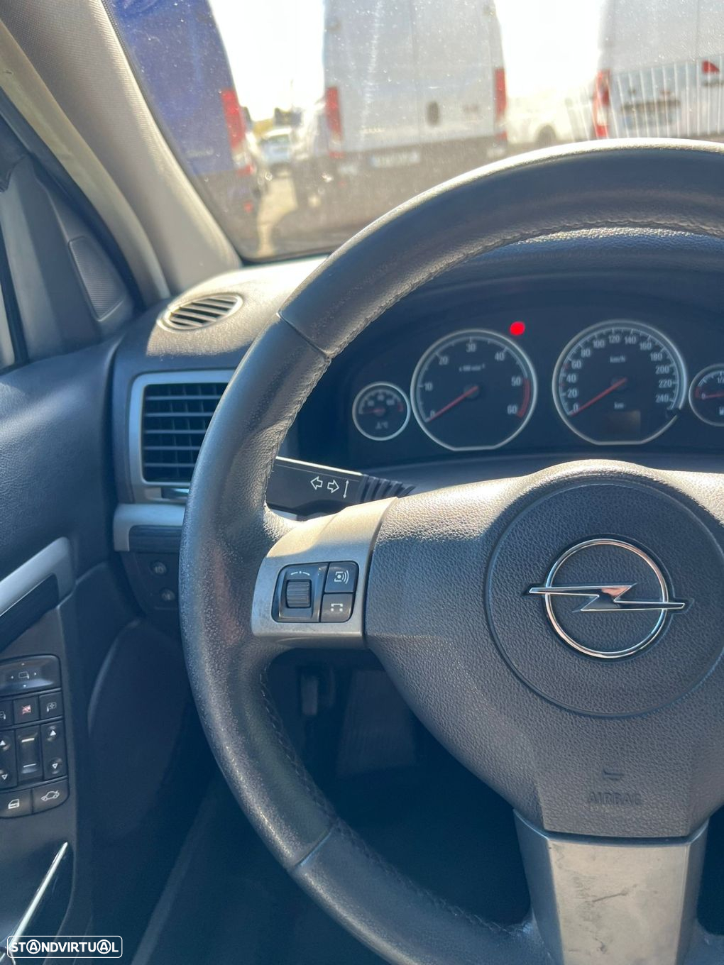 Opel Vectra - 32