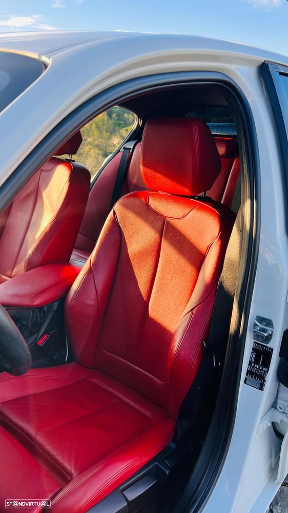 BMW 116 d — fotografia 7