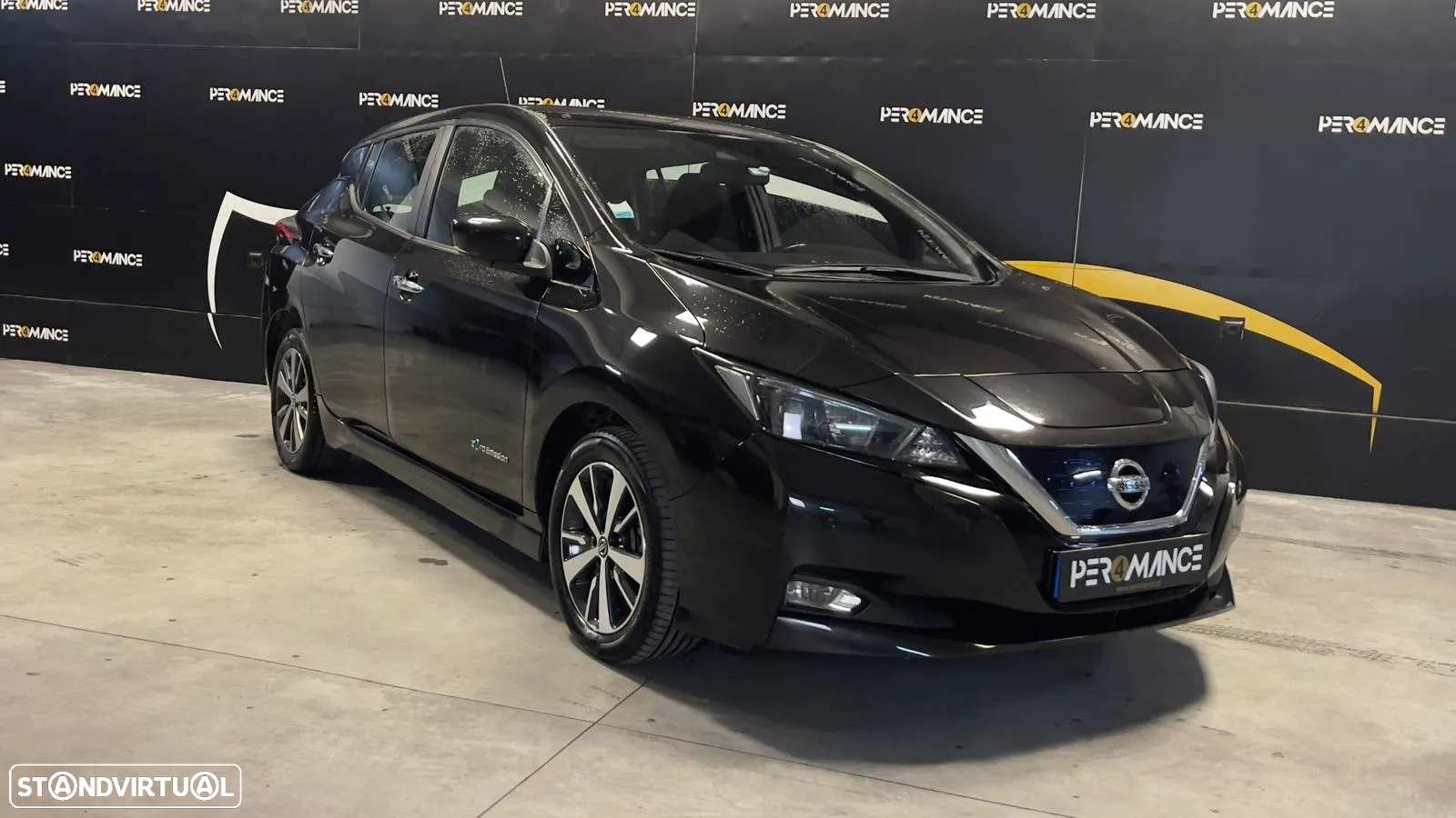 Nissan Leaf 40 kWh Acenta - 36