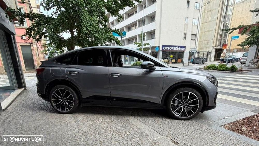 Audi Q4 Sportback e-tron 40 82 kWH - 2