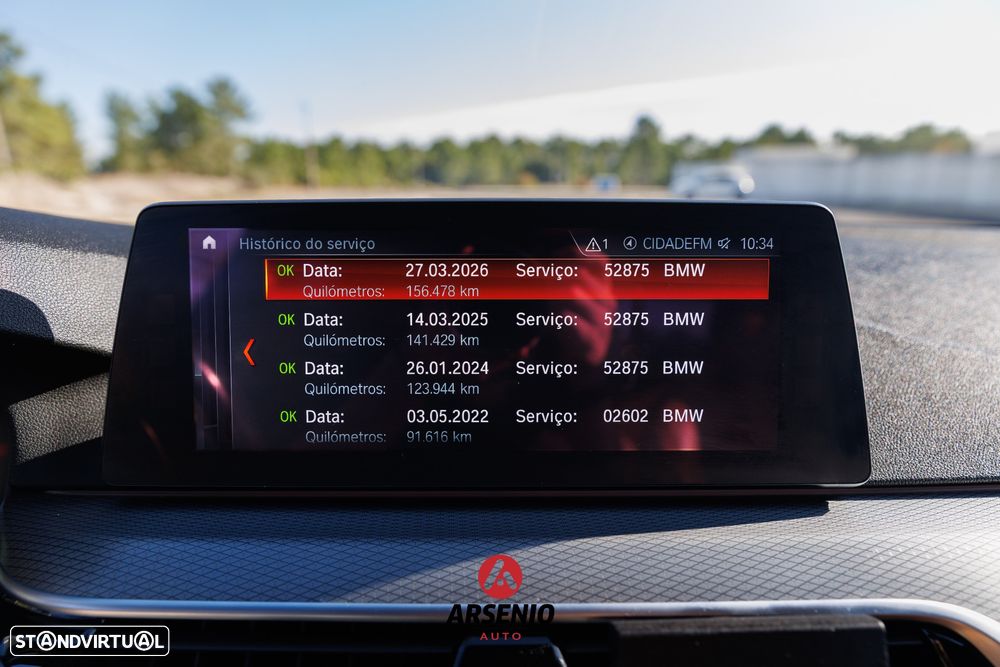 BMW 530 e iPerformance Pack M - 37