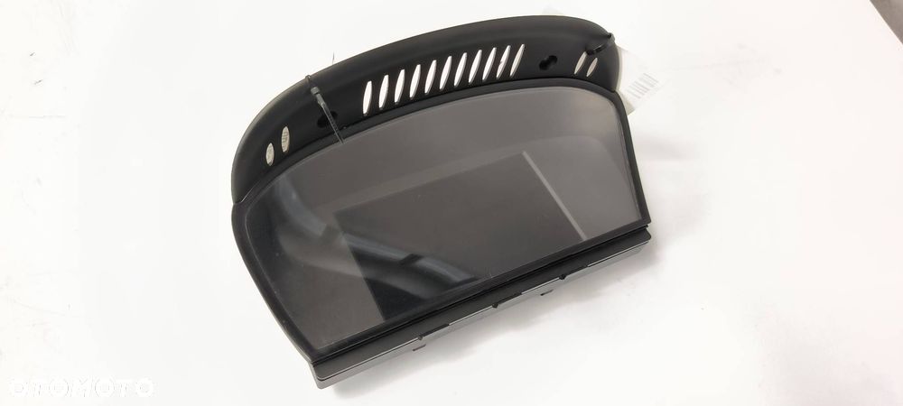 LICZNIK ZEGAR BMW 525D A2C53299838 - 2