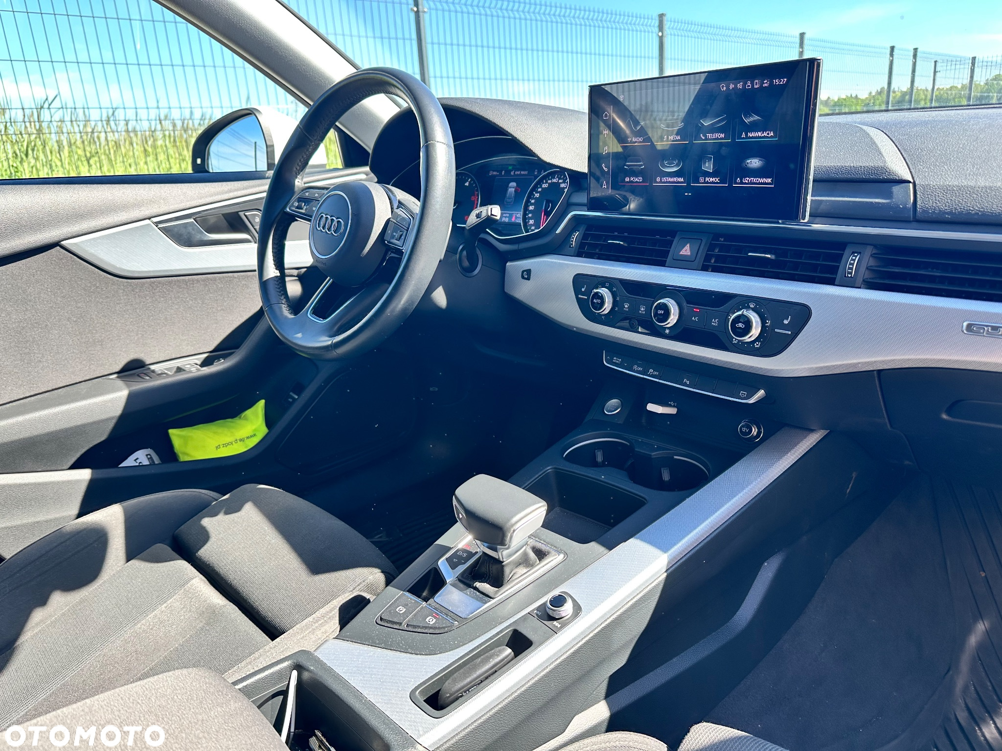 Audi A4 40 TDI Quattro Sport S tronic - 11