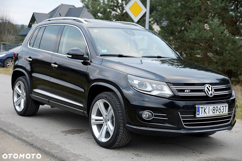 Volkswagen Tiguan 2.0 TDI 4Mot Sport&Style DSG - 9
