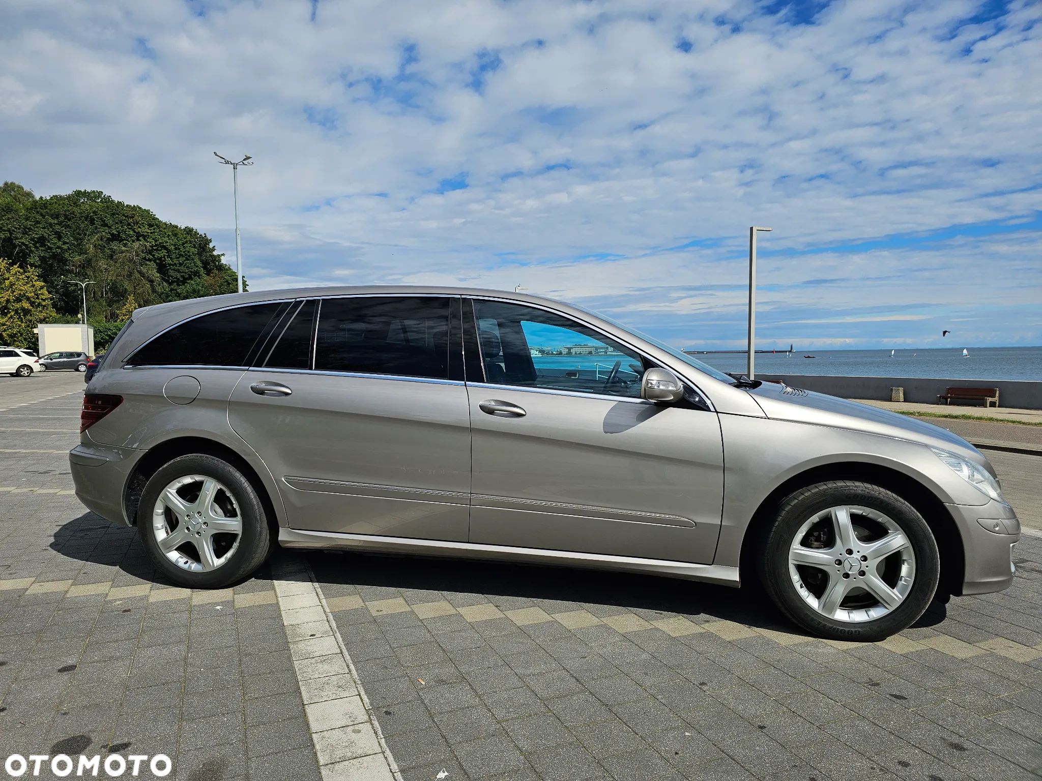 Mercedes-Benz Klasa R 320 CDI L 4Matic 7G-TRONIC Travel Edition - 1