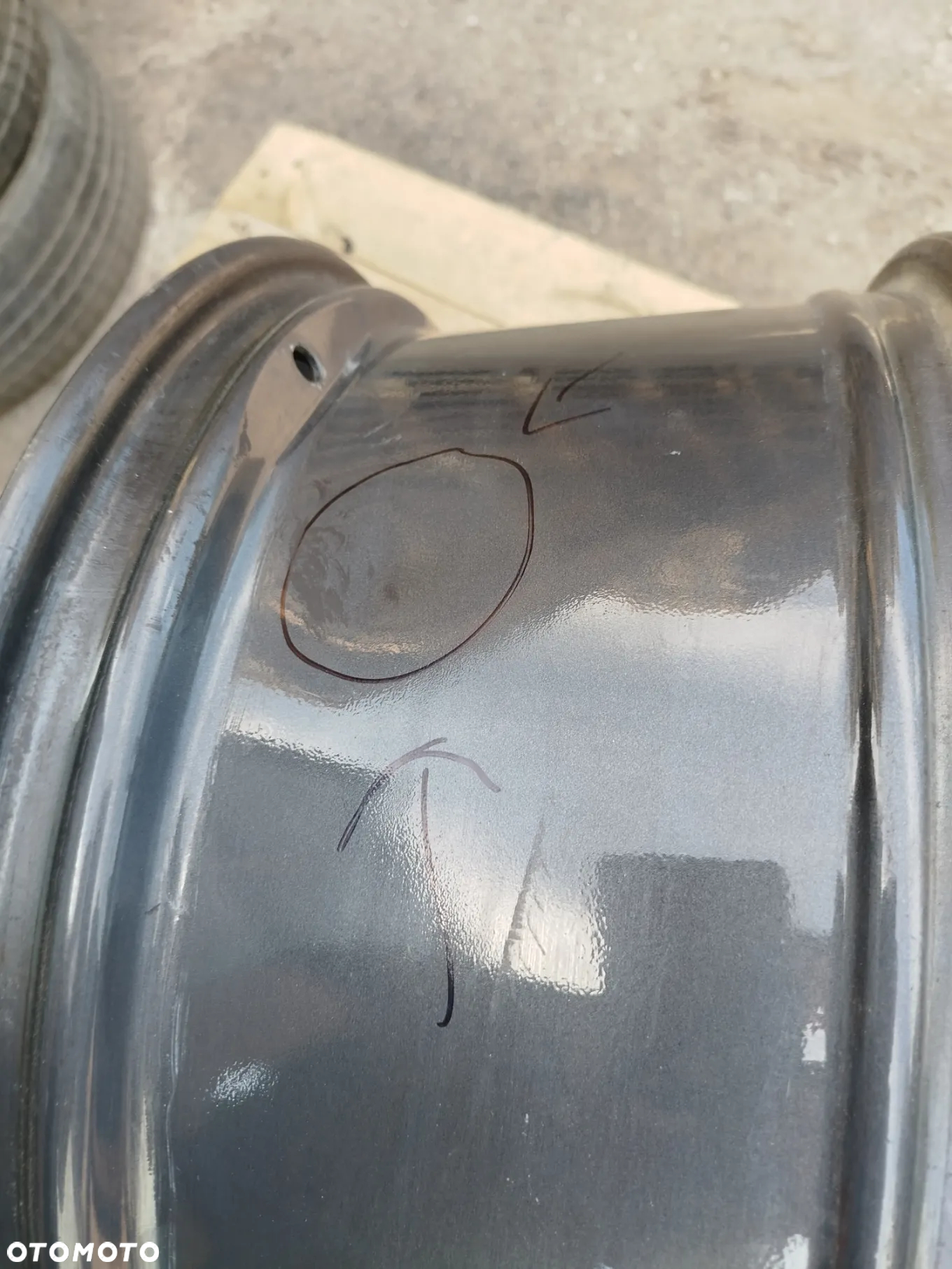 BMW M pakiet felga aluminiowa R18 - 6