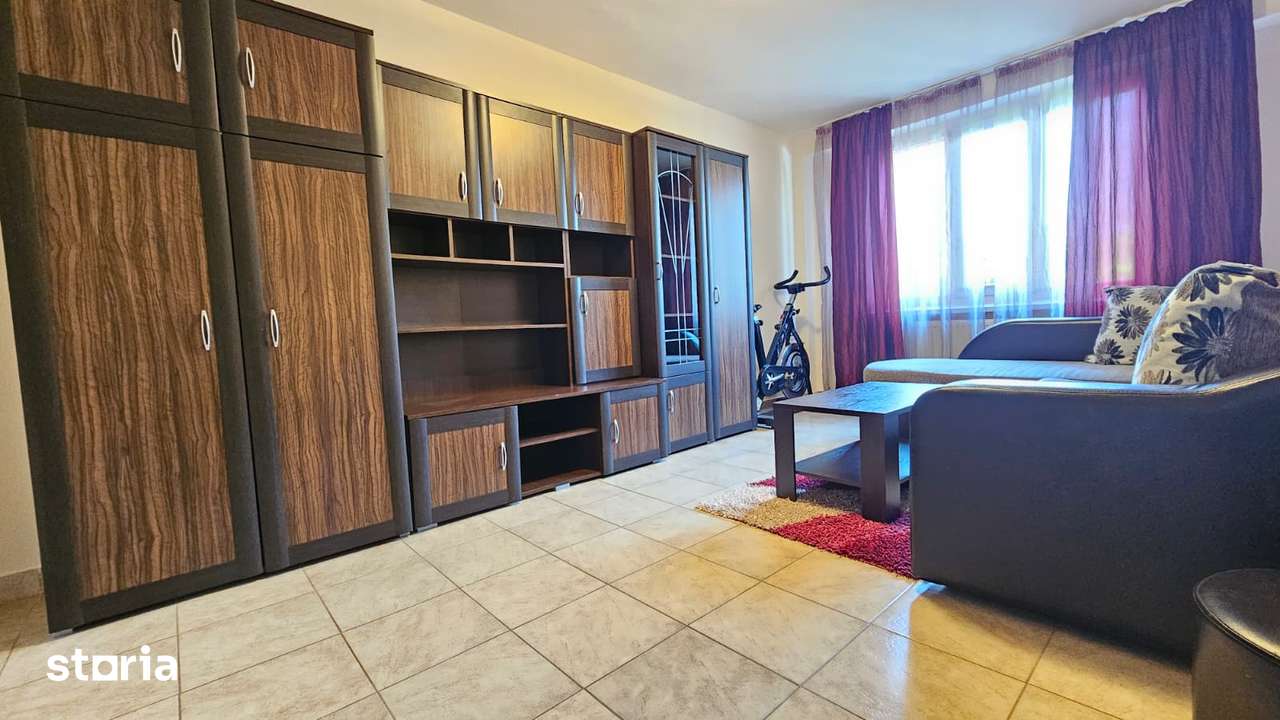 Apartament 2 camere Calea Bucuresti,mobilat-utilat — fotografia 1