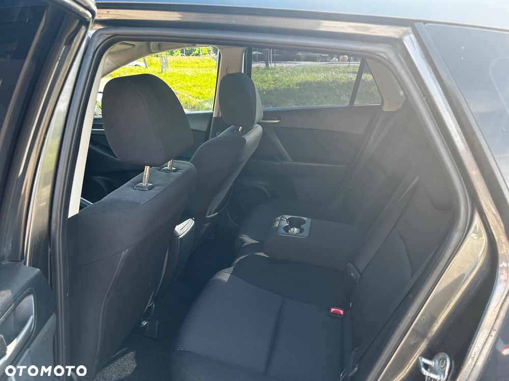 Mazda 3 1.6 Sport Comfort - 10