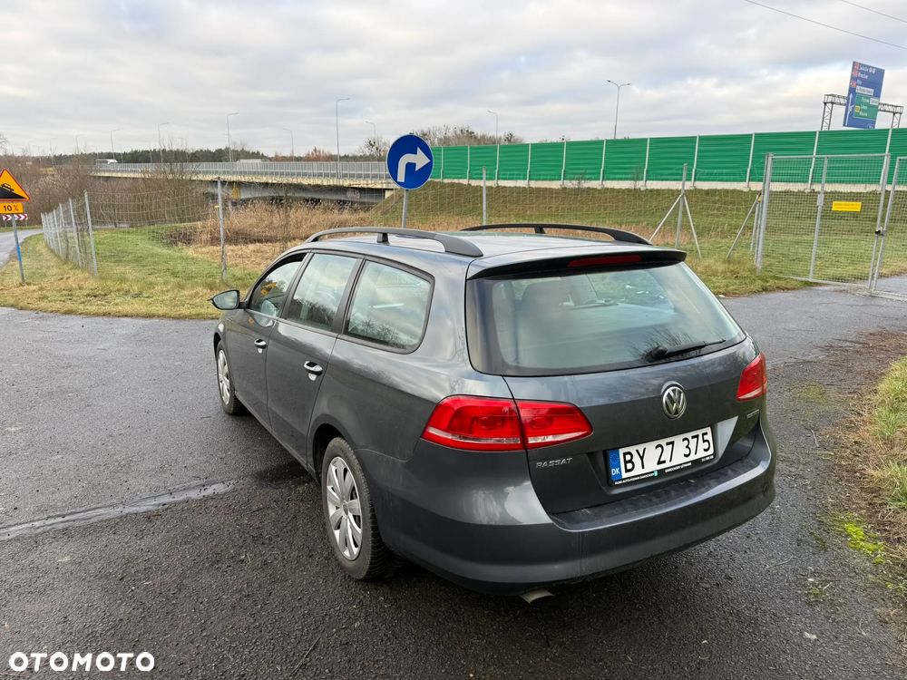 Volkswagen Passat Variant 1.6 TDI BlueMotion - 3