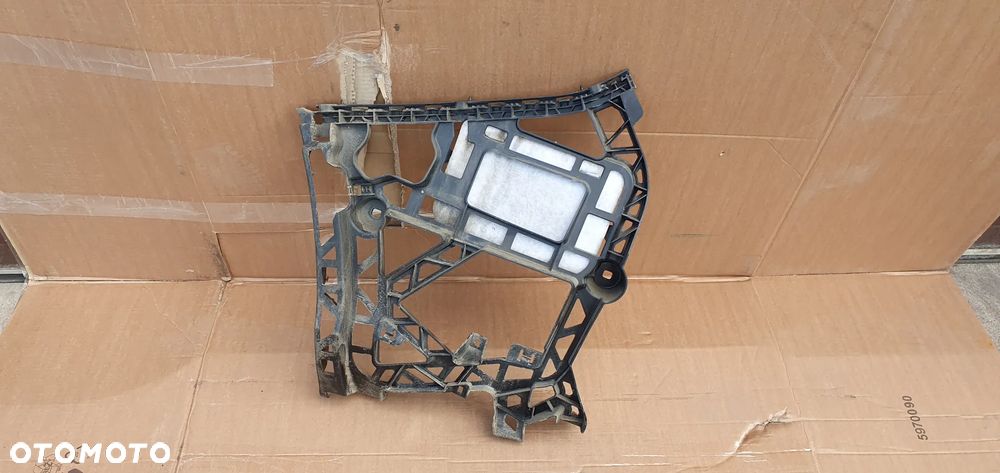 Mocowanie ślizg zderzaka lewy tył Mercedes GL X166 W166 A1668800912 - 1