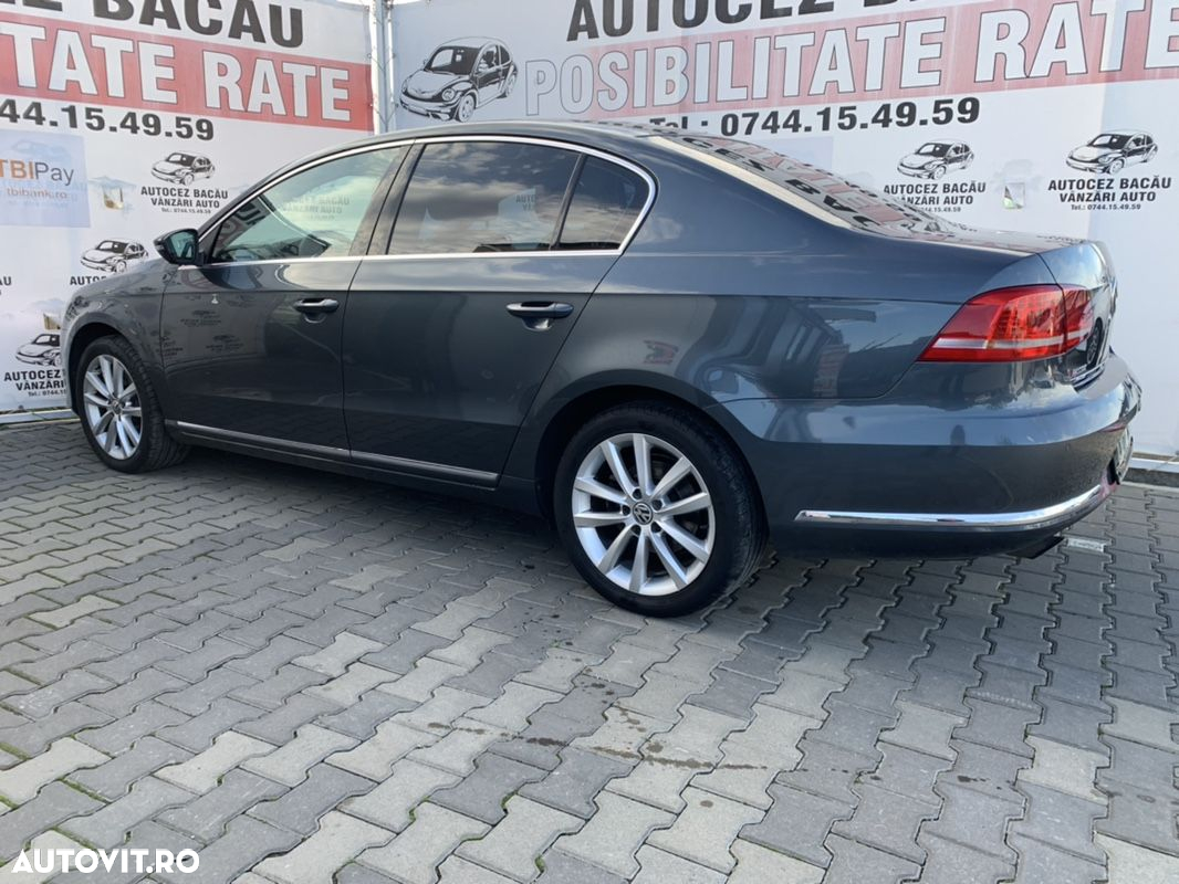 Volkswagen Passat Variant 1.4 TSI DSG BlueMotion Technology Highline - 4