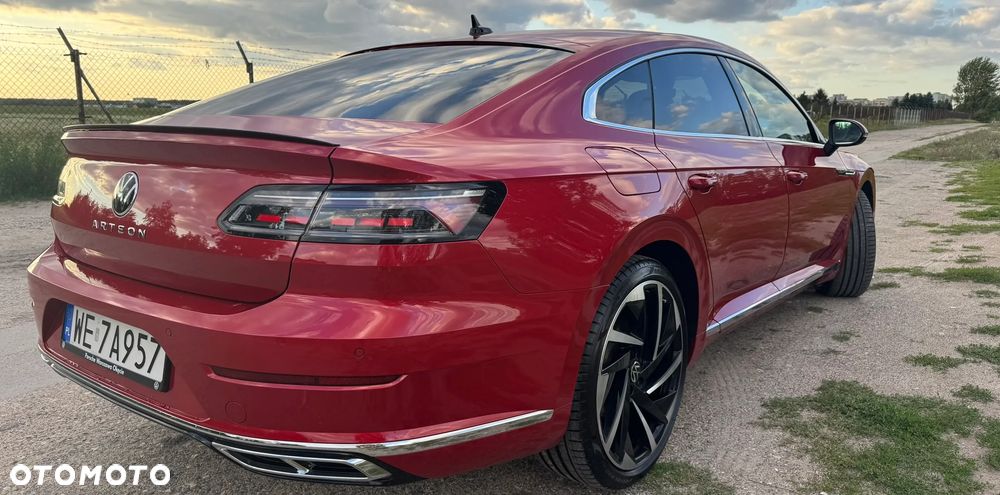 Volkswagen Arteon 2.0 TSI R-Line DSG - 17