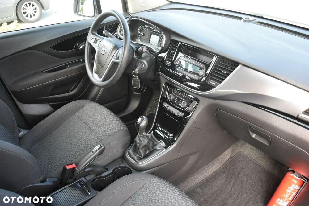 Opel Mokka X 1.6 (ecoFLEX) Start/Stop Selection - 30