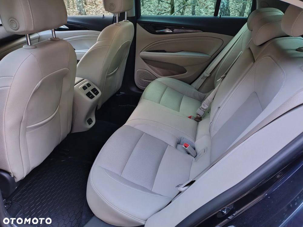 Opel Insignia 2.0 CDTI Elite S&S - 13