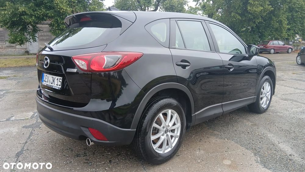 Mazda CX-5 - 8
