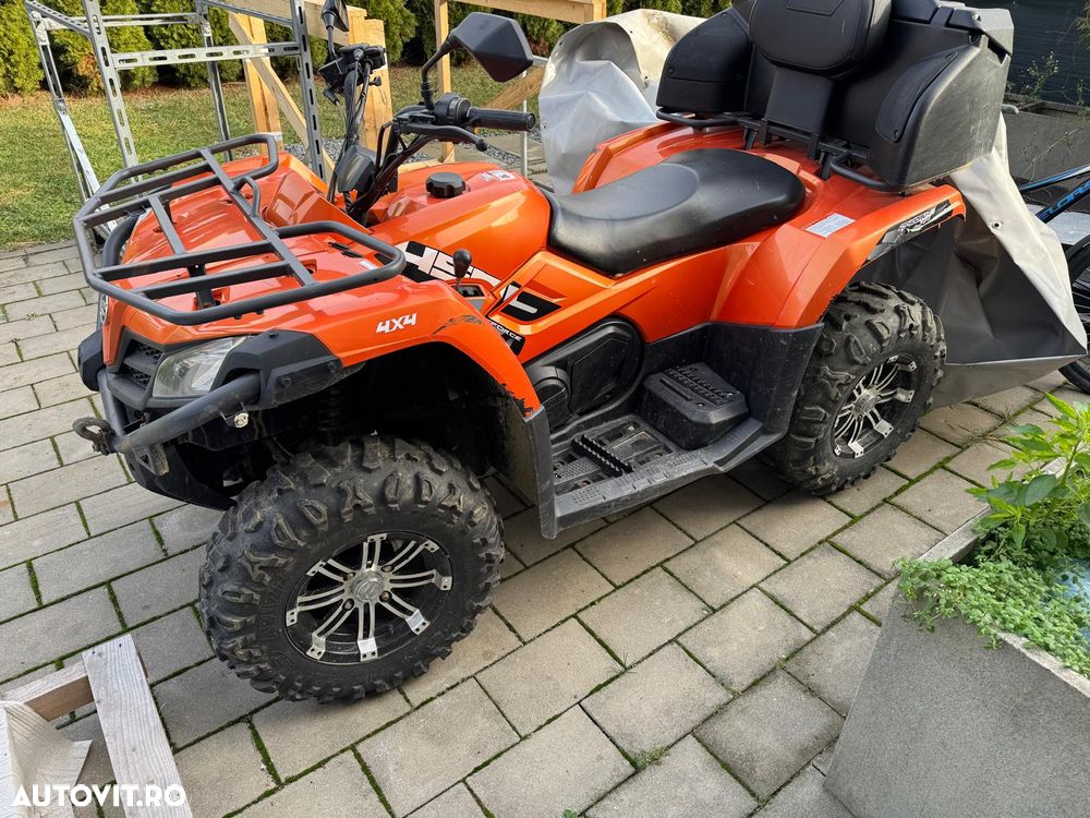 CF Moto CForce 450L - 1