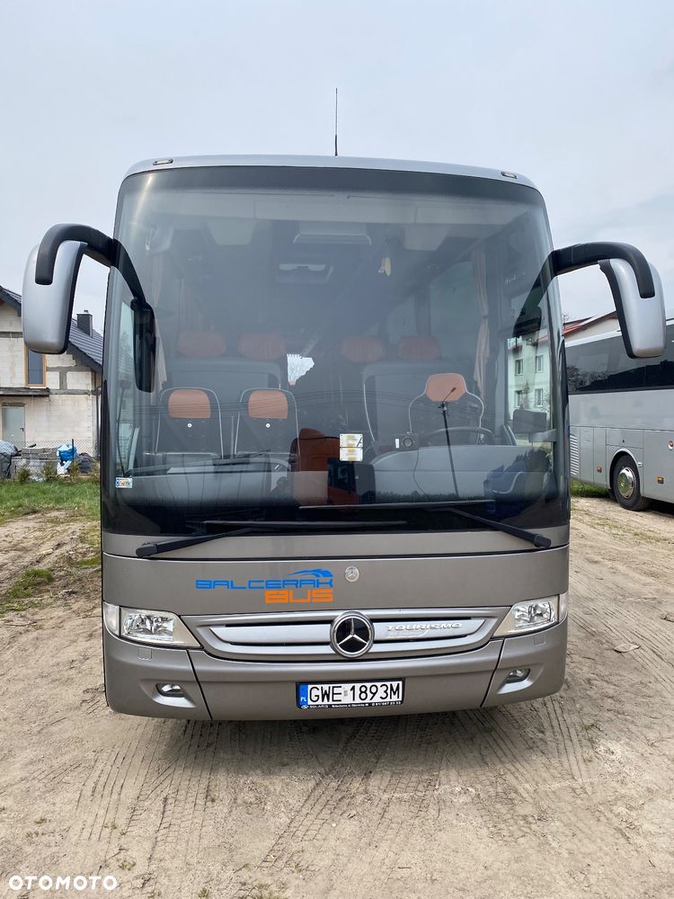 Mercedes-Benz Tourismo rhd - 7