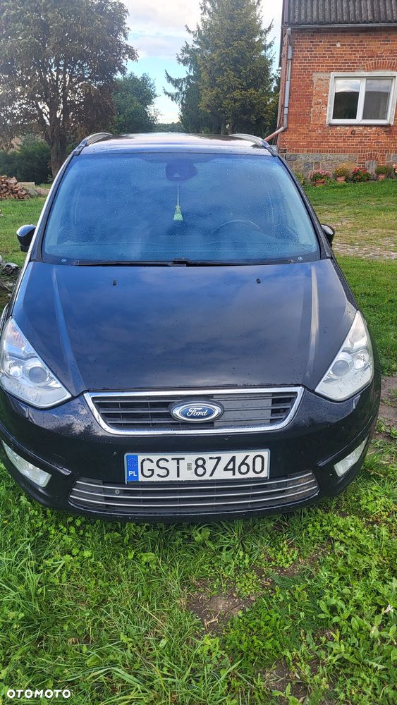 Ford Galaxy - 1