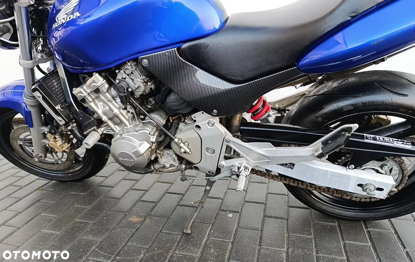 Honda Hornet - 17