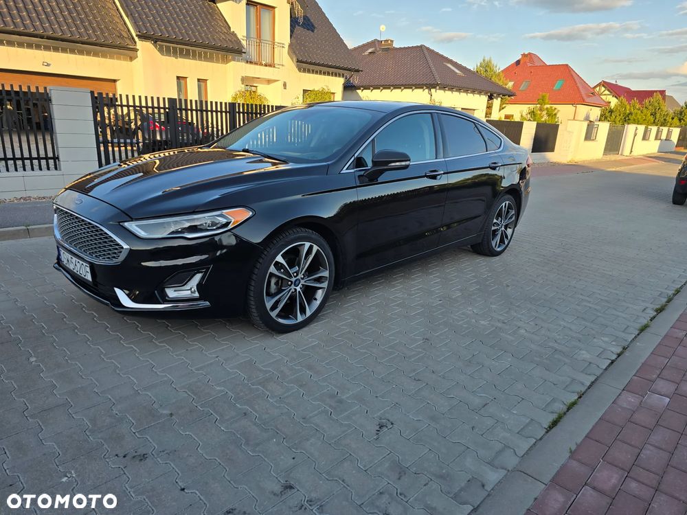 Ford Fusion - 6