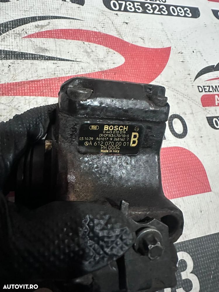 POMPA DE INALTA  MERCEDES CLK /MERCEDES E-CLASS/G-CLASS 2.7 CDI - 2