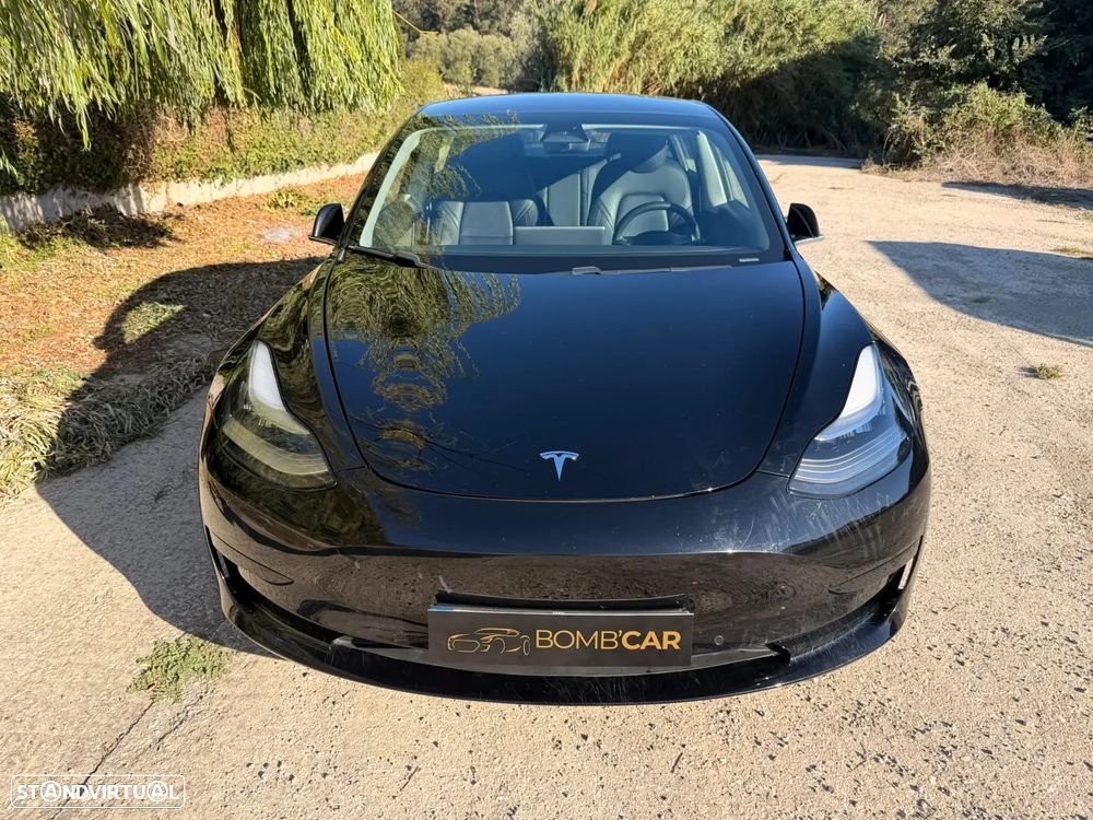 Tesla Model 3 Standard Range Plus RWD - 8