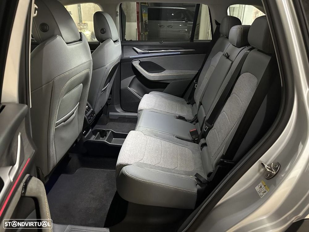 Skoda Kodiaq 1.5 TSI iV Selection DSG - 17