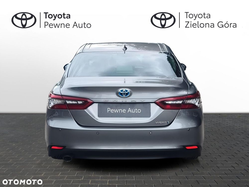 Toyota Camry 2.5 Hybrid Executive CVT - 5