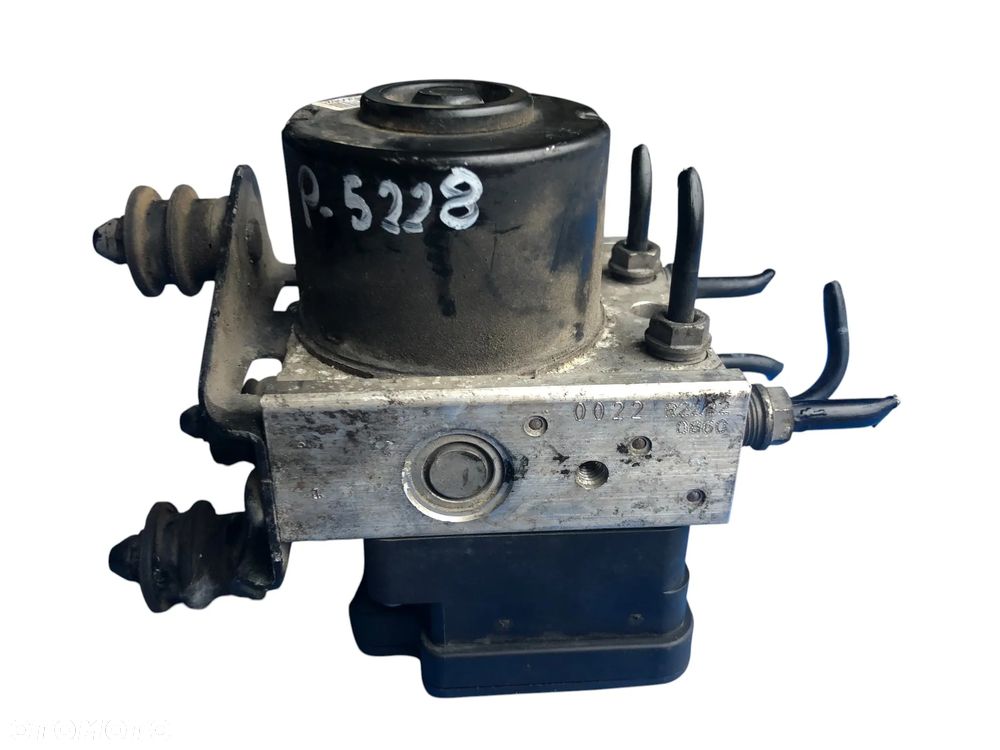 Pompa Hamulcowa ABS Skoda Octavia II Vw Golf V Seat 1.6 D 1K0614117S - Gwarancja Wysyłka - 11