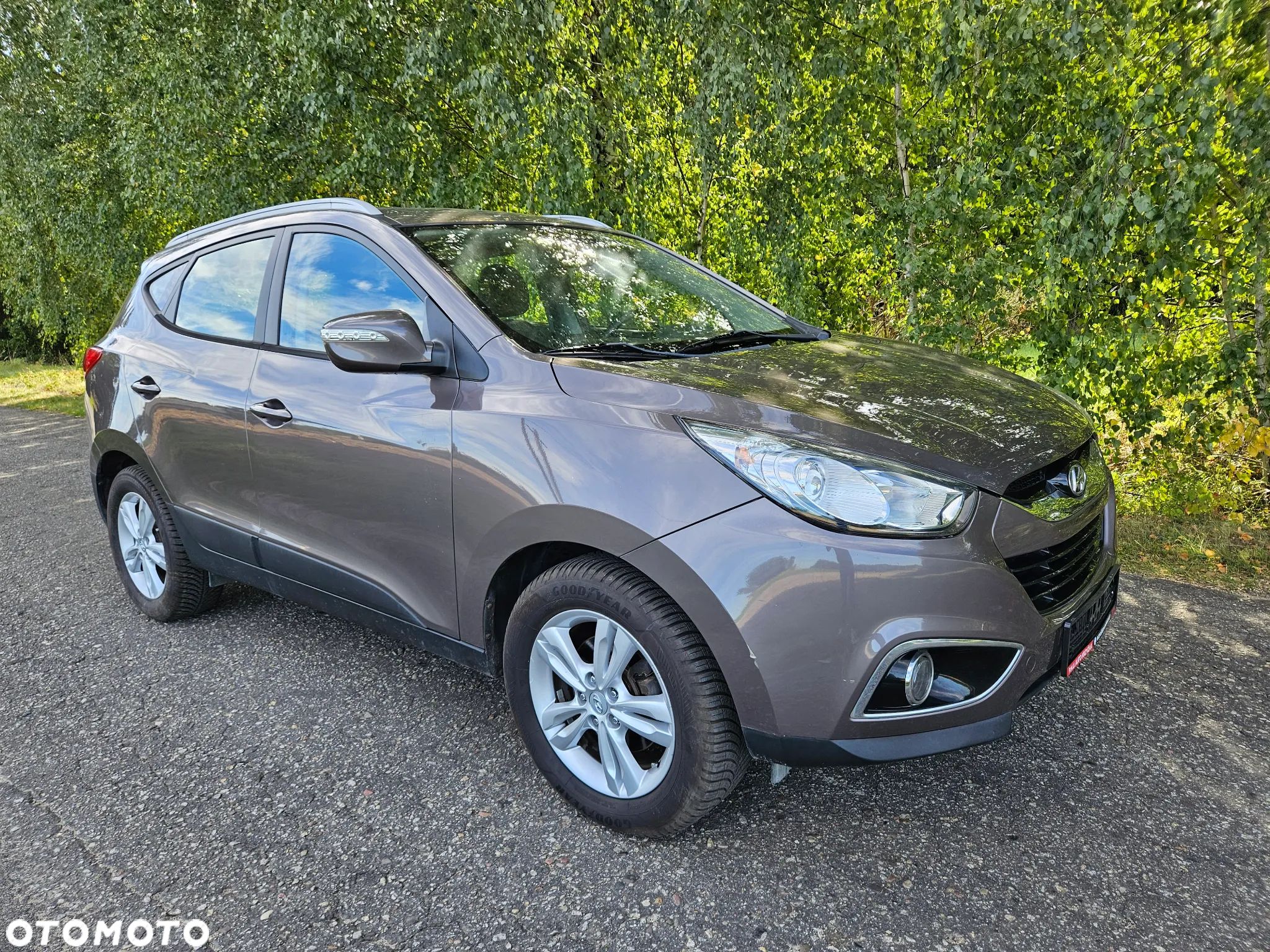 Hyundai ix35 2.0 CRDi 2WD Comfort - 1