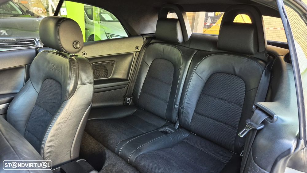 Audi A3 Cabrio 1.6 TDi S-line - 15