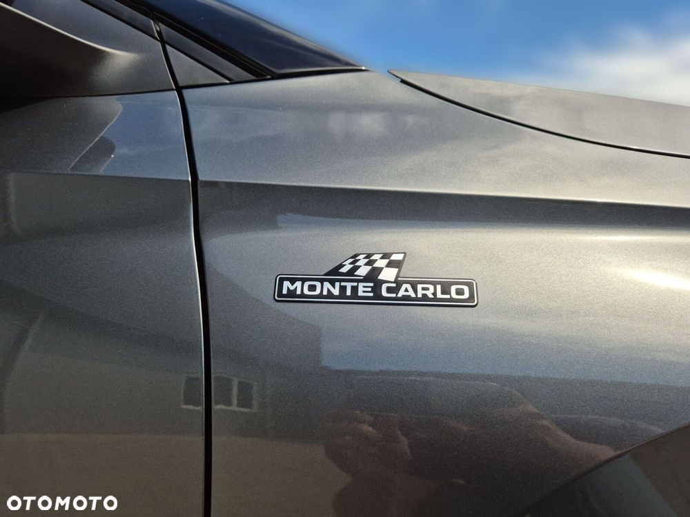 Skoda Fabia 1.5 TSI Monte Carlo DSG - 12